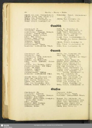 Gaudlitz
