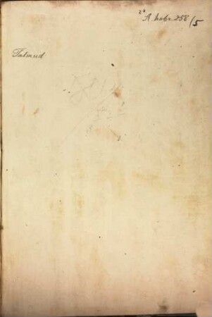 [Talmud bavli], 5. Seder Nashim: Masekhet Nazir, Soṭah, Giṭin, Ḳidushin