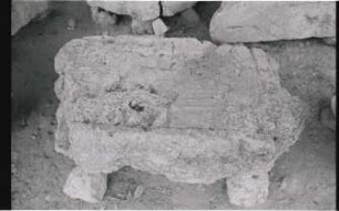 Edzna, Stela 11 (ETZ: St. 11)