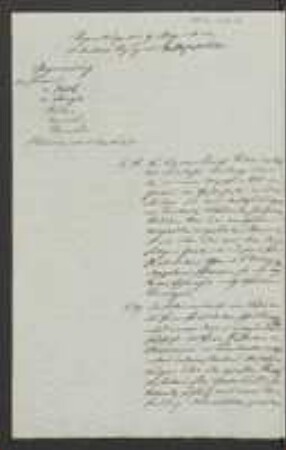 Sitzungsprotokoll 09.05.1832 [in: Sitzungs-Protokoll der Kön. Bayr. botanischen Gesellschaft in Regensburg. 1832, S.[18-20]]