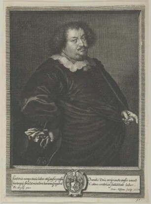 Bildnis des Markus Schorer