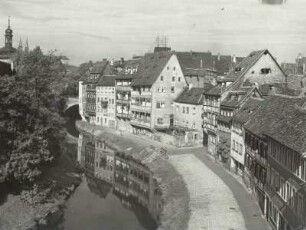 Bamberg, Blick auf die Stadt