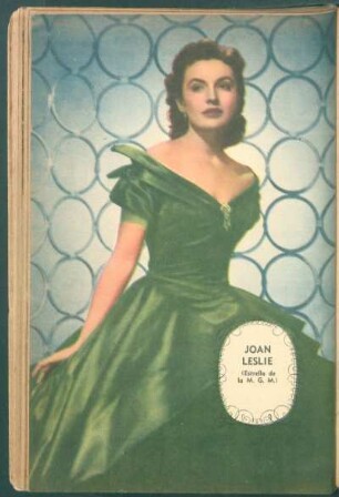 Joan Leslie (estrella de la M. G. M.) - [Fotografía]