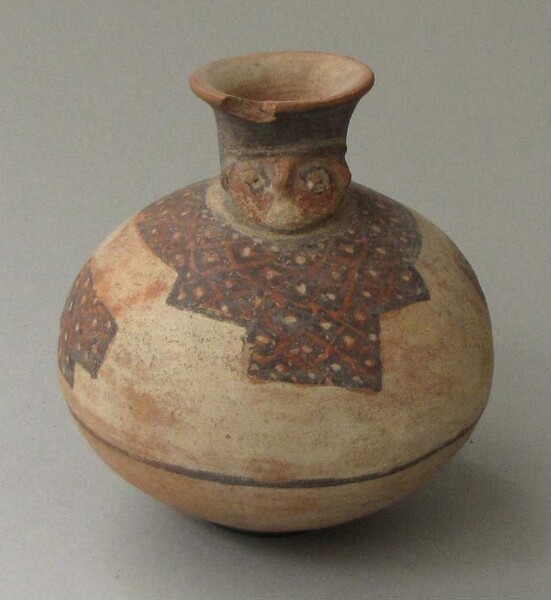 Clay vessel