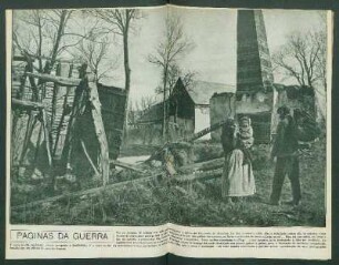 Páginas da guerra