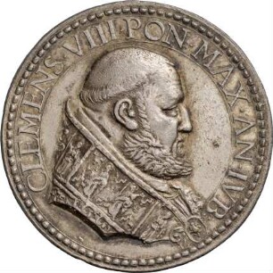 Medaille, 1600