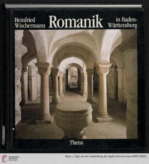 Romanik in Baden-Württemberg