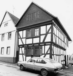 Münzenberg, Steinweg 14
