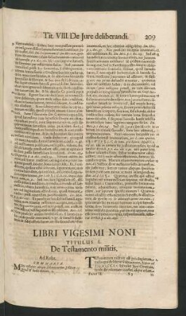 Libri Vigesimi Noni