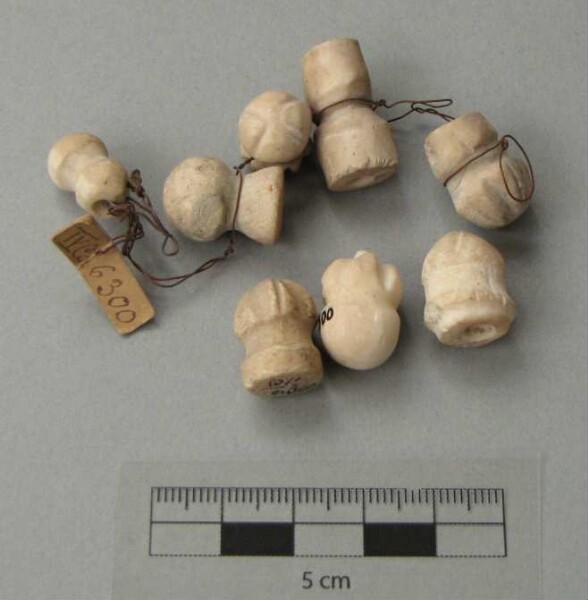 Shell beads