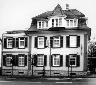 Bad Soden, Königsteiner Straße 49