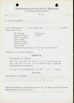 Mayer, Hans
