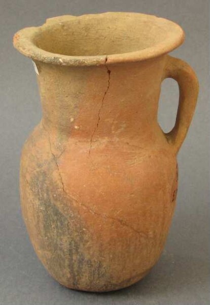 Clay vessel