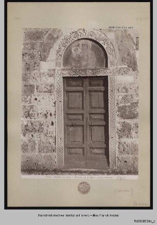 Sant'Elia, Sant'Anastasio, Castel Sant'Elia