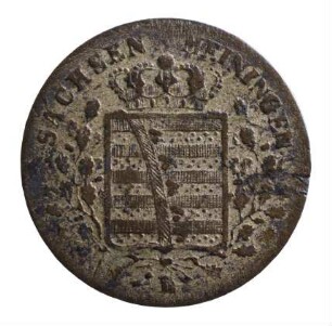 Münze, Kreuzer, 1831