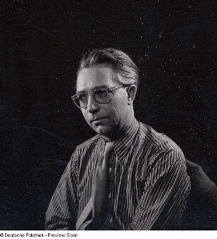 Portraitserie Joachim G. Leithäuser