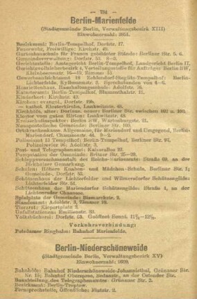 Berlin-Marienfelde