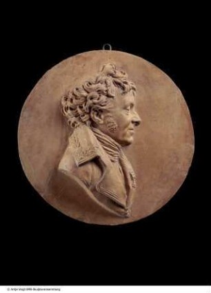 Bildnis des Dominique-Vivant Baron Denon (1747-1825)