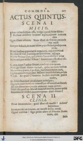 Actus Quintus.