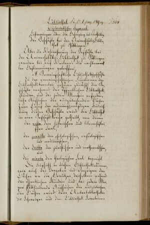 Bibliothek; Diplomatischer Apparat
