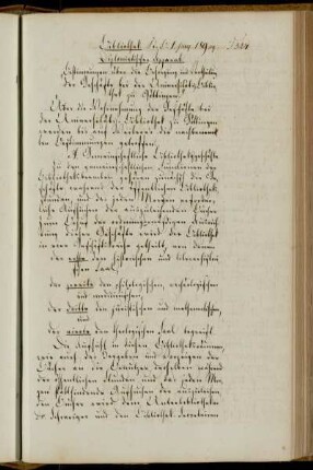 Bibliothek; Diplomatischer Apparat