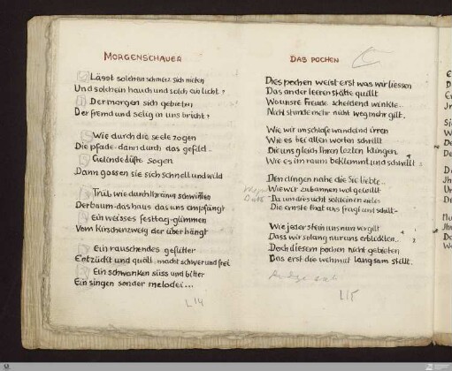 Morgenschauer : [SW V: H17]; [SW V, S. 75/127]