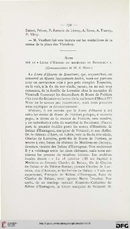 12: Note sur le "Livre d'Heures du Maréchal de Boucicaut"