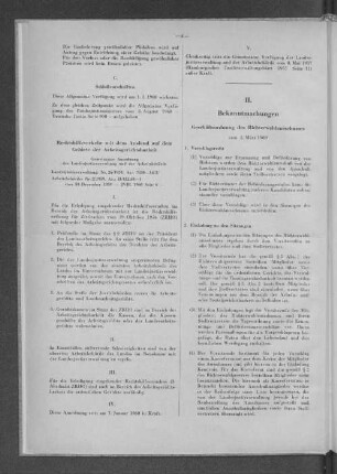 Geschäftsordnung des Richterwahlausschusses
