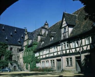 Schloss Erbach — Alter Bau