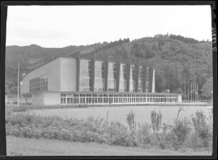 Die Alte Stadthalle
