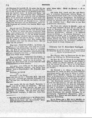 Litteratur des II. Baierischen Landtages