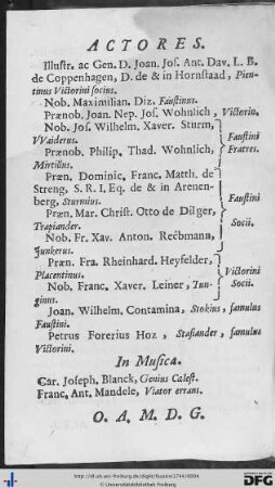 Actores.
