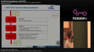 Synthesizing gateware with GCC: Bambu a free framework for the high-level synthesis of complex applications