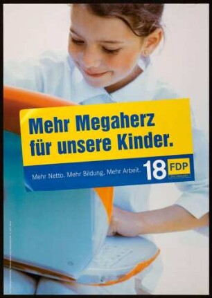 FDP, Bundestagswahl 2002