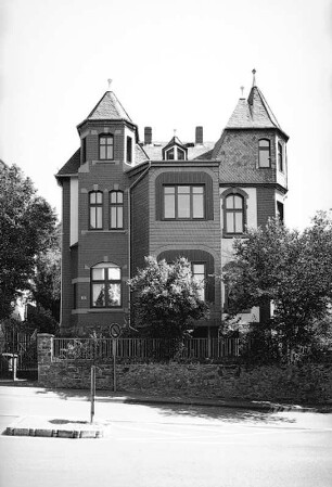 Wetzlar, Bergstraße (WZ) 32