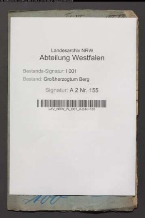 Das Kirchenwesen der reformierten Gemeinde zu Hagen