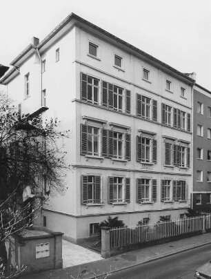 Frankfurt, Im Trutz Frankfurt 33
