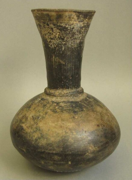 Clay vessel