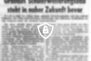 Grabaus Schulerweiterungsbau steht in naher Zukunft bevor
