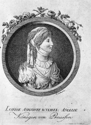 Luise Auguste Wilhelmine Amalie von Preußen
