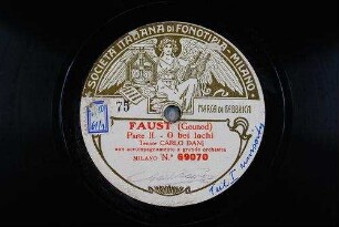 Faust : parte I / Gounod