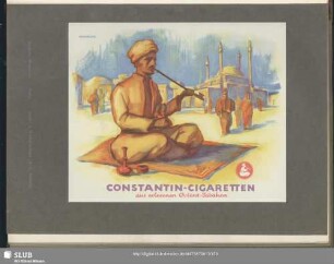 Constantin-Cigaretten