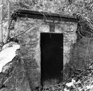 Wasser-Hochbehälter; Bensheim, Bachgasse
