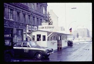 Checkpoint Charly 31.12.62.