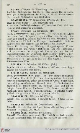 Speinshart