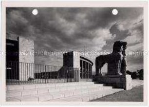 Berlin, Reichssportfeld, Olympiastadion