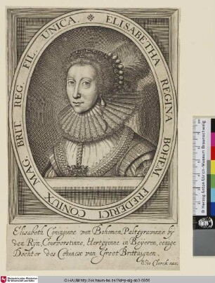 Elisabetha [Elisabeth Königin von Böhmen]