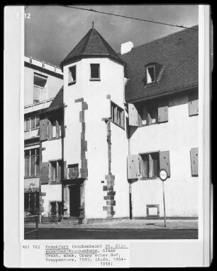 Sankt-Elisabeth-Krankenhaus