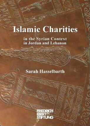 Islamic charities in the Syrian context in Jordan and Lebanon