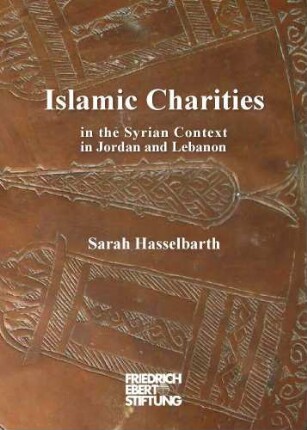 Islamic charities in the Syrian context in Jordan and Lebanon
